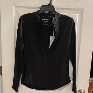 Tommy Bahama Women's island zone Abby full zip